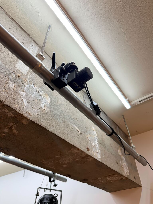 Installing the Sensor🚨