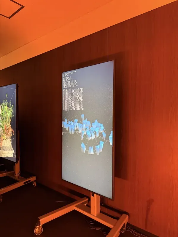 Urban Flow at Touch Designer