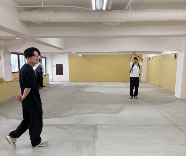 Research the Lab location