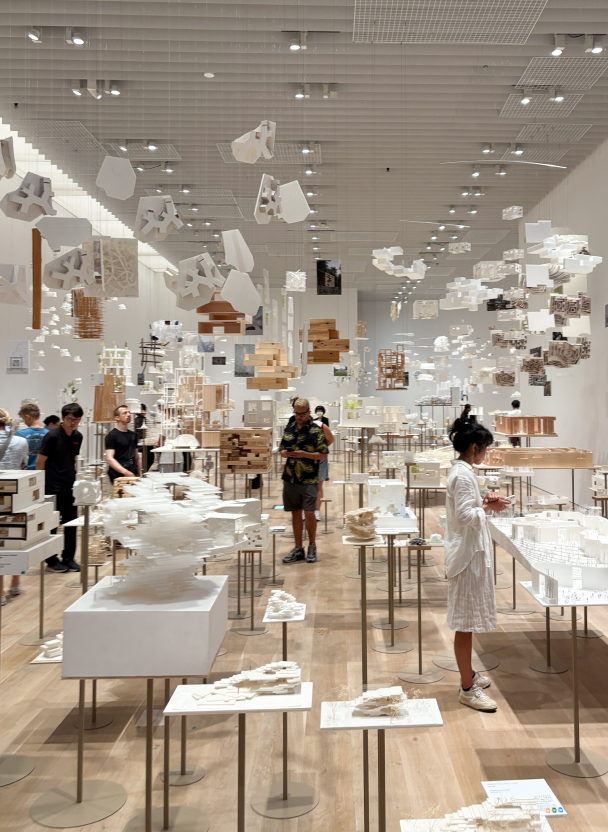 The Architecture of Sou Fujimoto: Primordial Future Forest