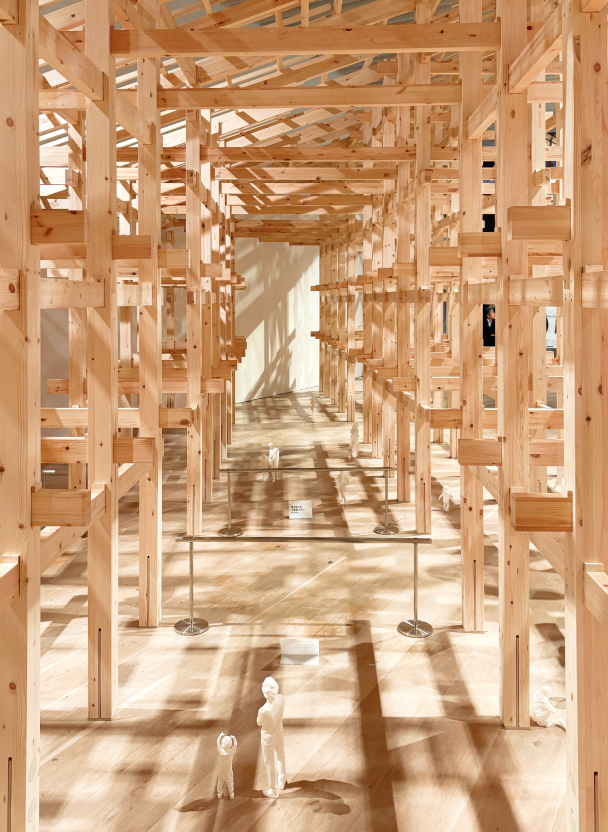 The Architecture of Sou Fujimoto: Primordial Future Forest