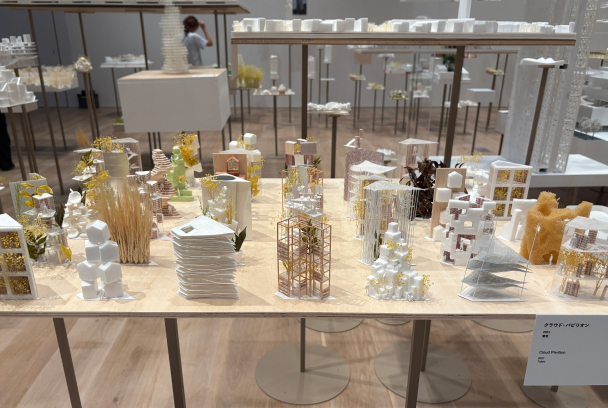 The Architecture of Sou Fujimoto: Primordial Future Forest