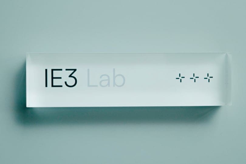 IE3 Lab をつくりました。 - Make it first.