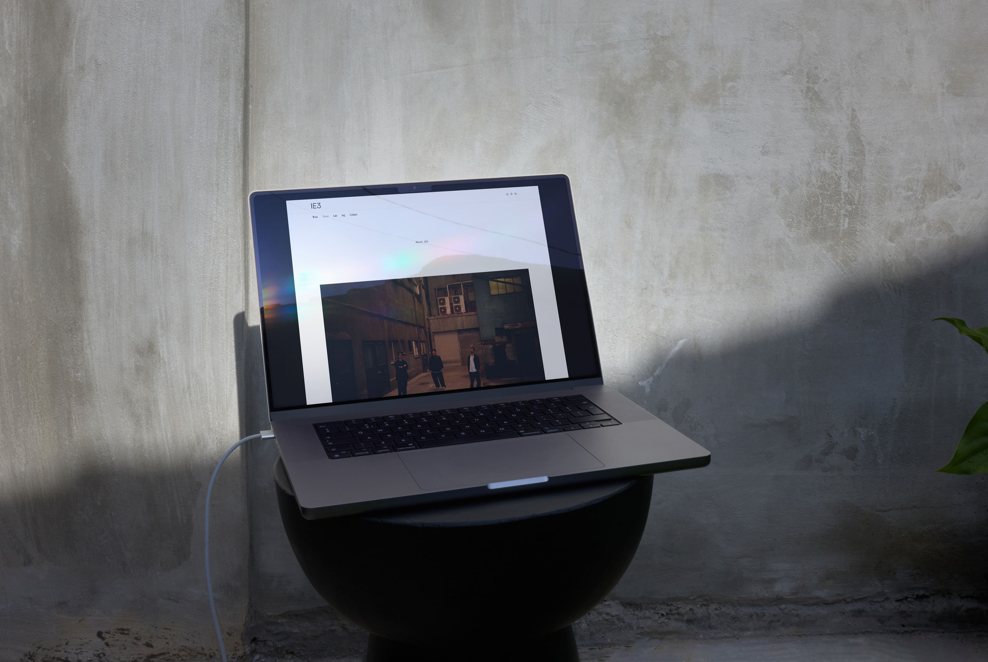 IE3ウェブサイトをリニューアルしました